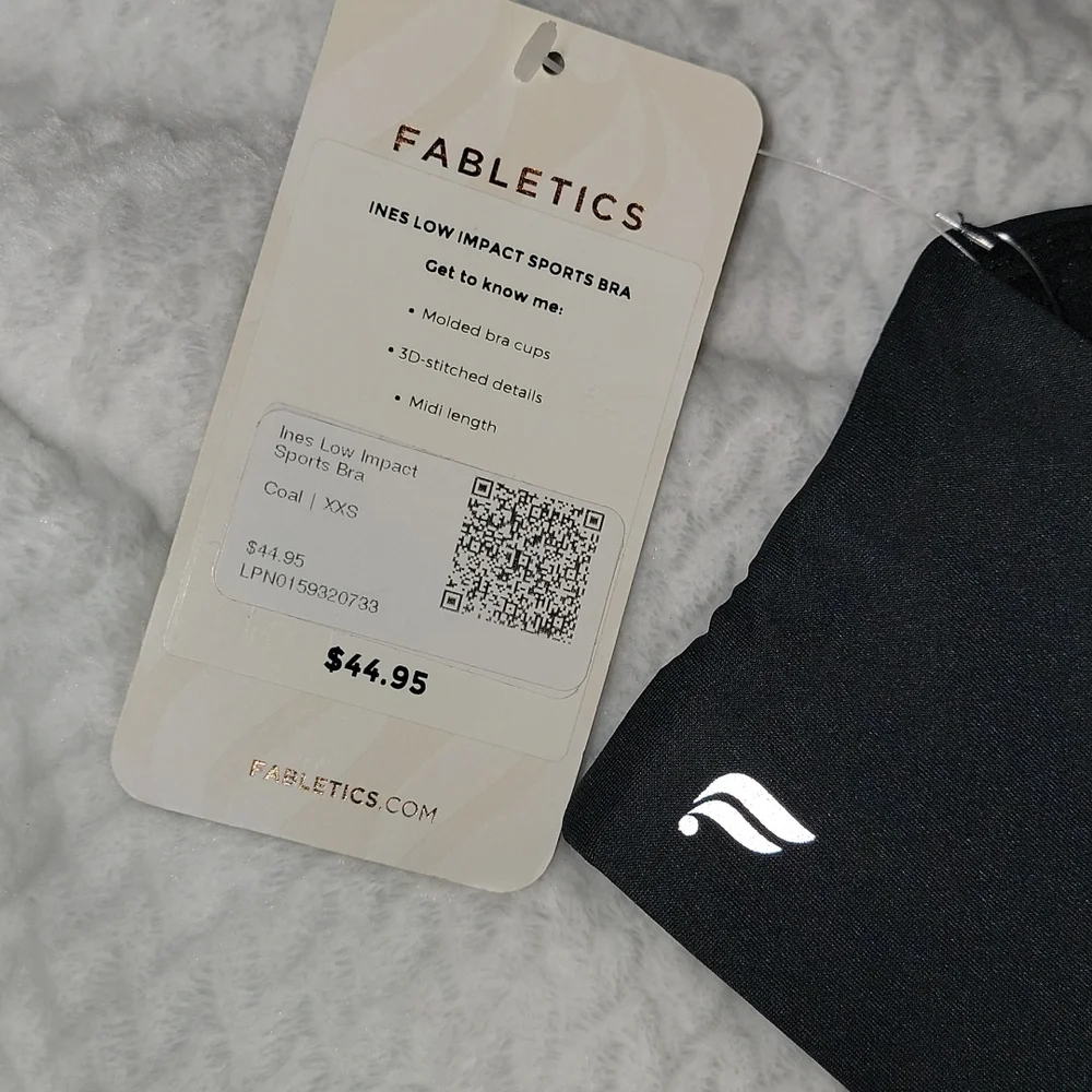 Fabletics Ines Sports Bra - Picture 3 of 7